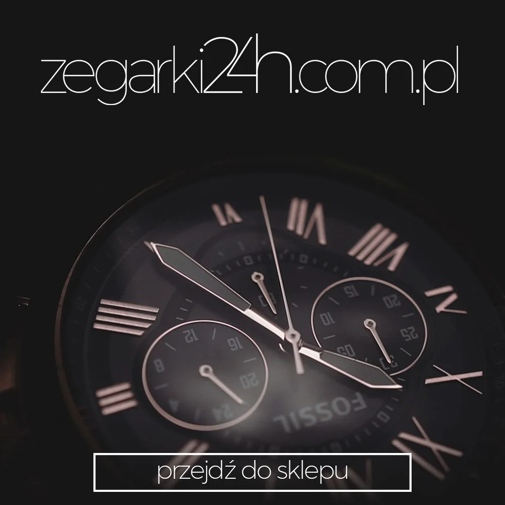 Sklep z zegarkami — Chojnice